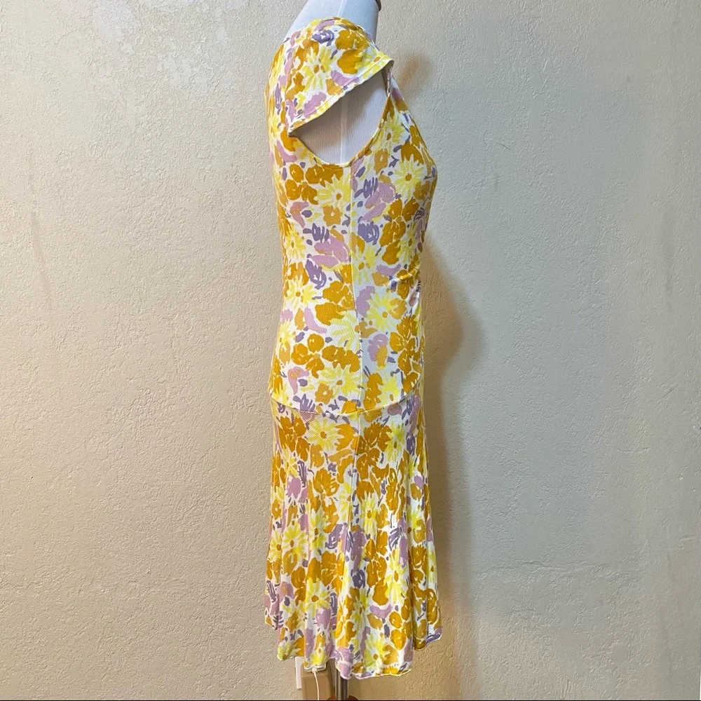 Free People "Key To Your Heart" Mini Dress - Picture 5 of 7